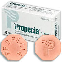 Propecia (Finasterid) Haarwuchsmittel