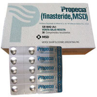 Finasterid 1 mg Propecia